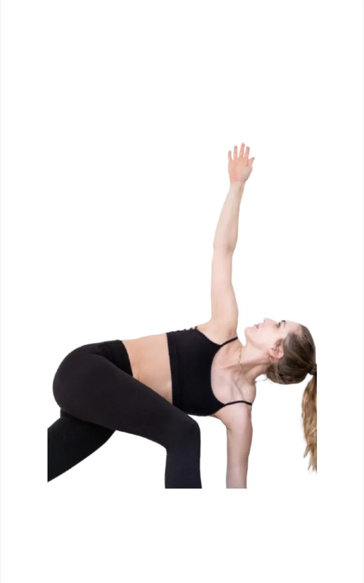 Henriette, coach Yoga au Studio SVB