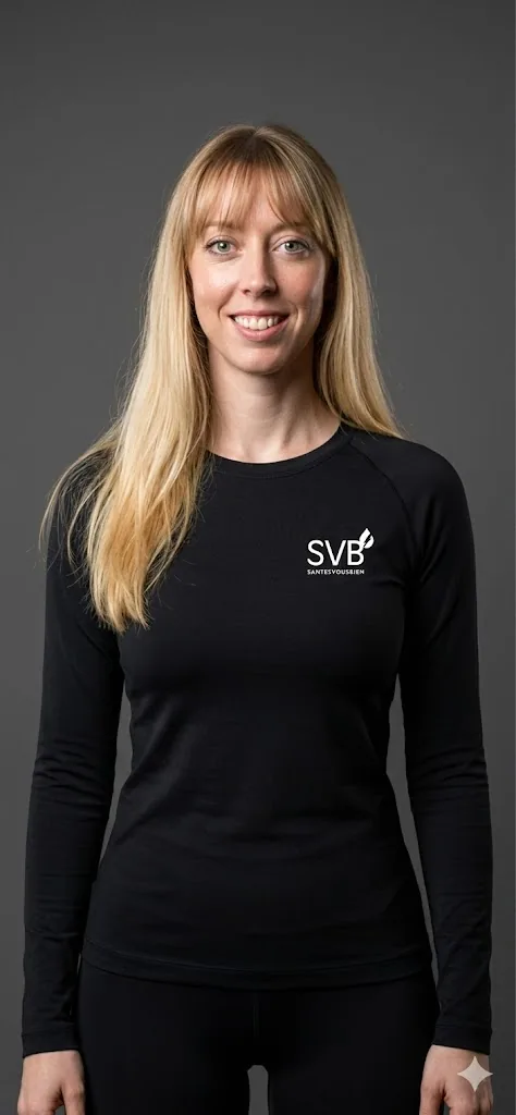 Marion, coach Reformer au Studio SVB