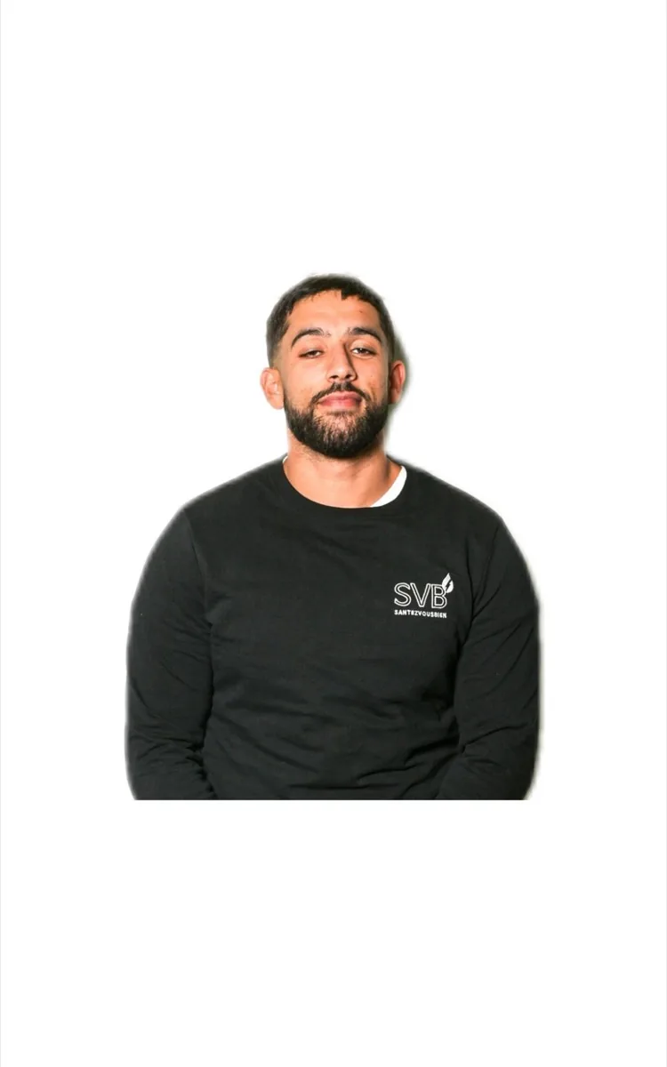 Mehdi, coach Cross au Studio SVB