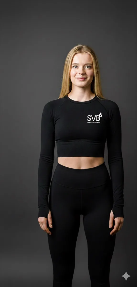 Romane, coach Crossformer au Studio SVB