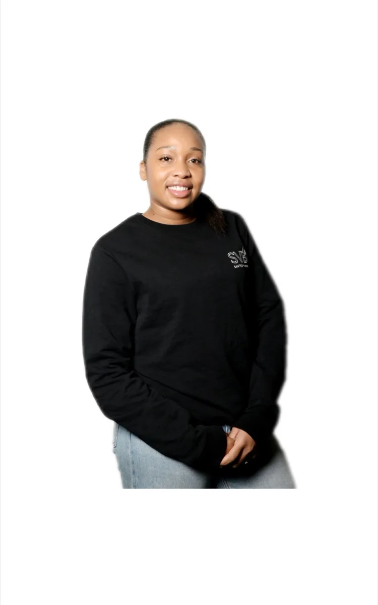 Shanael, CEO et coach au Studio SVB