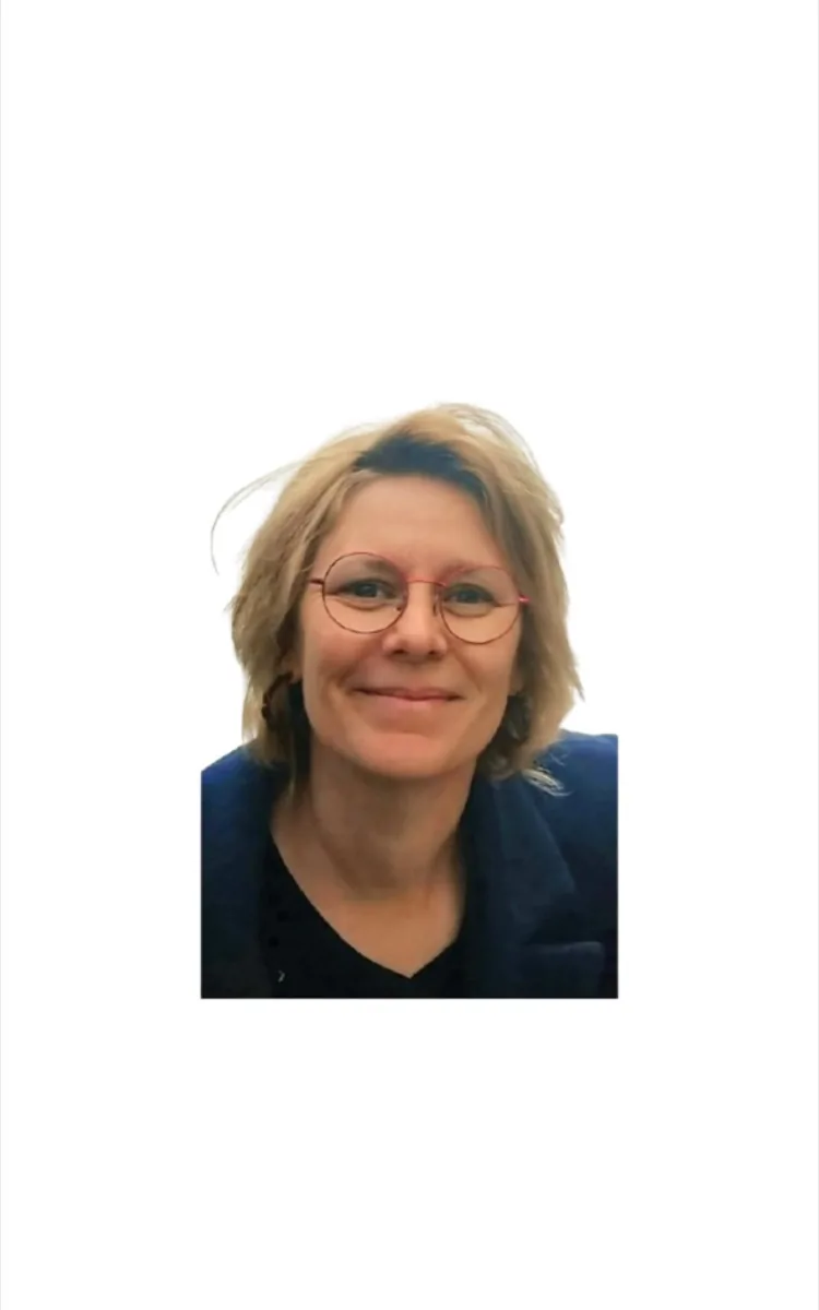 Virginie, réflexologue plantaire au Studio SVB