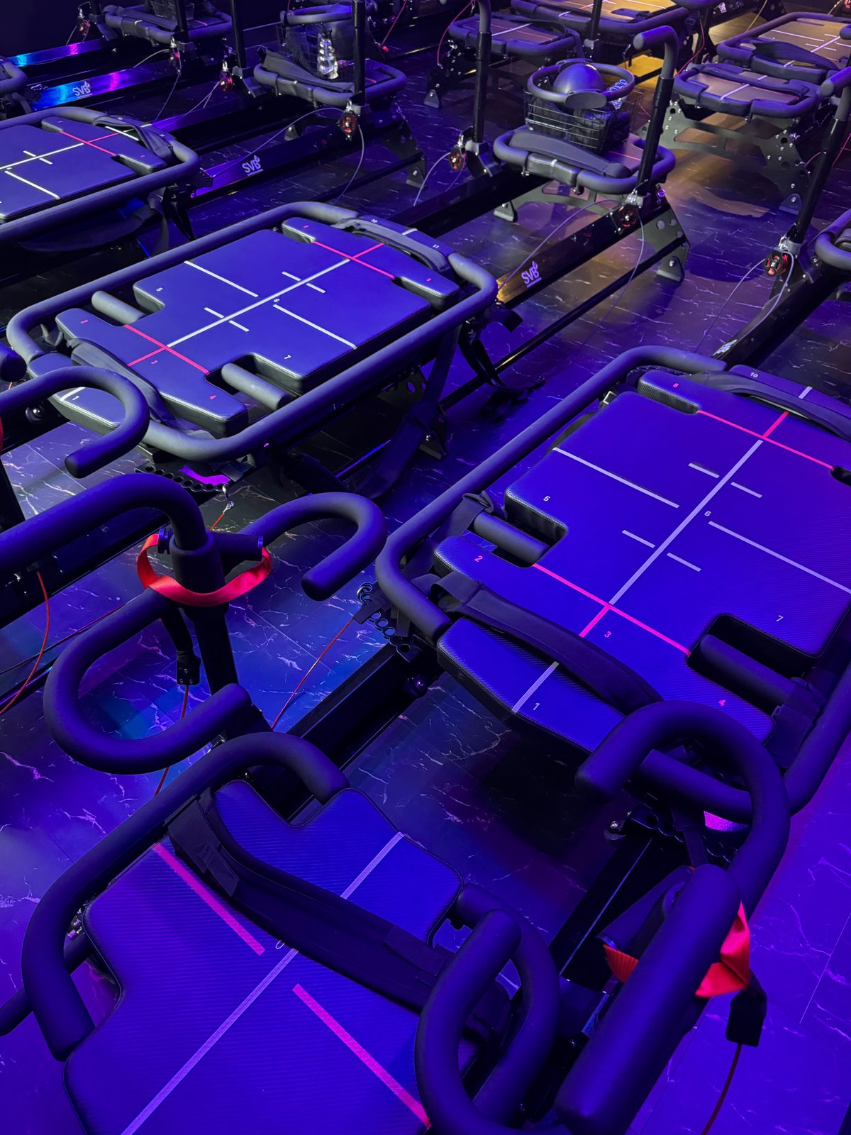 Espace Crossformer — Studio SVB Saint-Ouen