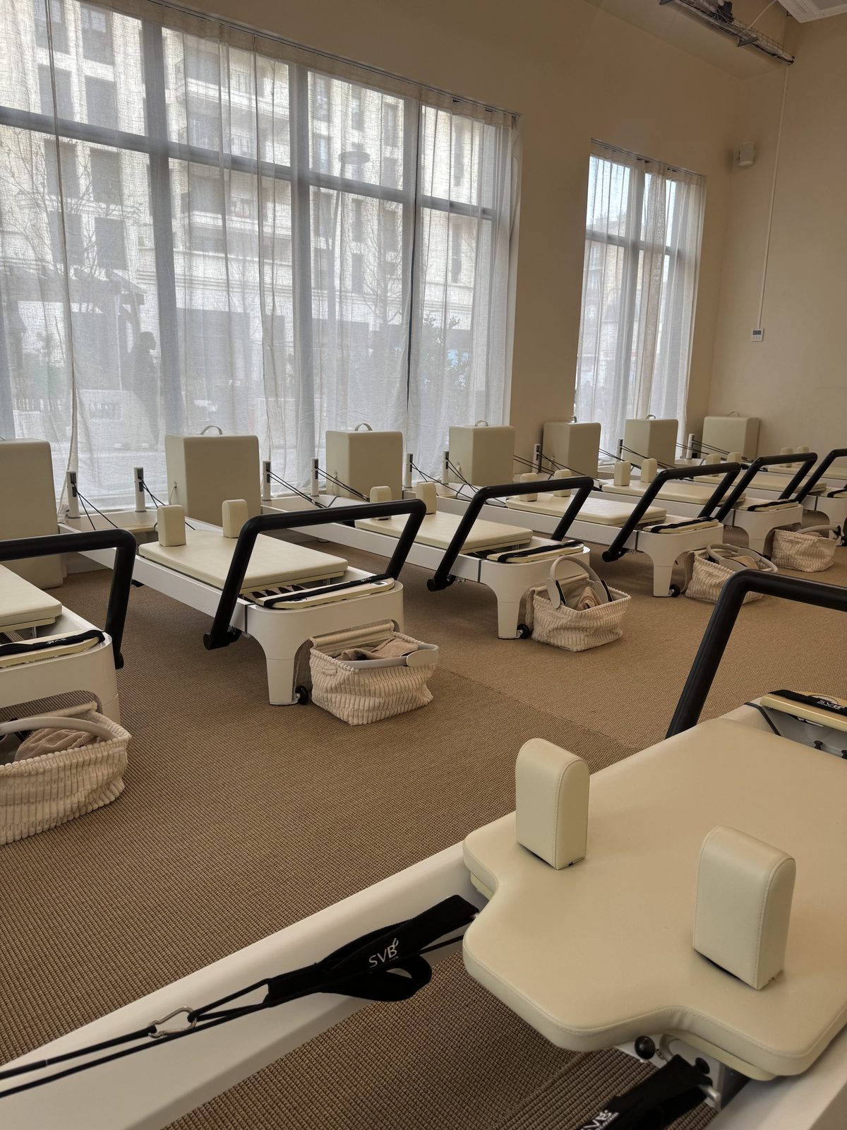 Reformer grand angle